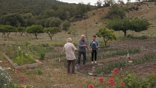 UEP COM ANAM 503  CIUTADÀ ENAMORAT DE SON MACIÀ I SEMBRAR ARRÒS AMB JOVES POBLERS [upl. by Ardys]