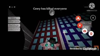 cowy rebooted all JUMPSCARE [upl. by Lunt]