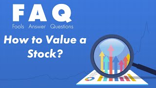 How to Value a Stock  PE Ratio PS Ratio and PEG Ratio [upl. by Ariamoy]