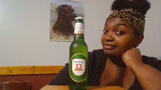 Spaten Premium Lager Beer Review [upl. by Sam]