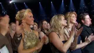 Tim McGraw ft Taylor Swift and Keith Urban Highway Dont Care 2013 ACM HD [upl. by Raclima]