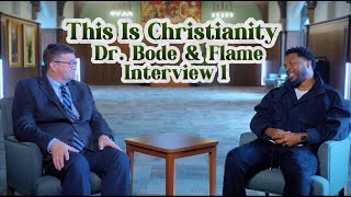 This Is Christianity Interview 1 Dr Gerhard Bode [upl. by Pandolfi]