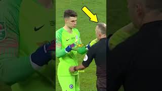 This is what happens if a player refuses to be substituted 😱🔥 [upl. by Ina]