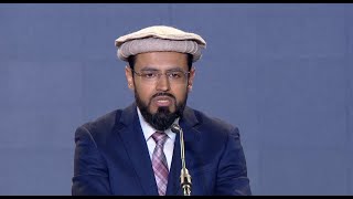 Ahmadi Muslim and American  Leading a double life  Jalsa Salana USA 2023 Saturday [upl. by Nolad]