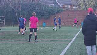 UFC Fulton vs Holland Park Rangers 1st half 03122023 [upl. by Bela259]