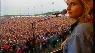 Melissa Etheridge  Like The Way I Do full length video Pinkpop 4 juni 1990 [upl. by Meesaw310]