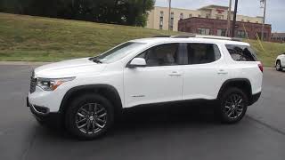 2019 GMC Acadia SLT [upl. by Wons]