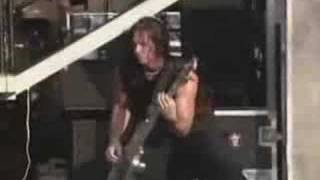 Disturbed  Down With The Sickness Live  HBO Reverb [upl. by Kimitri841]