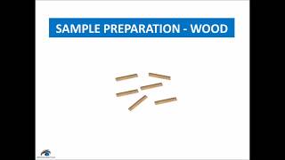 Bending of Bone  Part 2  Sample Preparation Wood [upl. by Leuams]