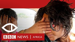 TRAPPED IN OMAN  BBC Africa Eye documentary [upl. by Aliek]