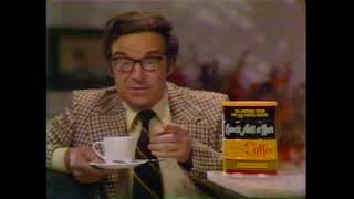 Chock Full O Nuts Coffe 1980 Commercial [upl. by Azne]