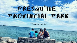 Presquile Provincial Park in 4K Ontario Parks  Best beach in Ontario  Summer road trips [upl. by Dora]