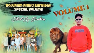 Bolarum Rinku birthday special ￼volume 1 song gift by ￼Jai Bhavani boys padband [upl. by Richmal674]