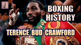 How Terence Crawford made Boxing History against Errol Spence Jr [upl. by Starkey483]