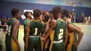 SOUTHLAWN MIDDLE VS FLOYD MIDDLE BASKETBALL GAME 2022 [upl. by Namzzaj]