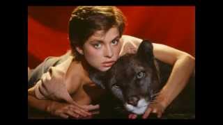 Cat People 1982 Giorgio MoroderPauls ThemeJogging Chase piano solo [upl. by Schindler596]