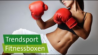 Fitnessboxen [upl. by Siesser]