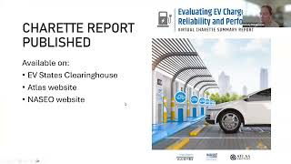 Evaluating EV Charger Reliability and Performance Charette Summary Webinar [upl. by Erena]