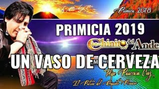 Chinito del Ande  Primicia 2019 En vaso de cerveza [upl. by Concoff355]