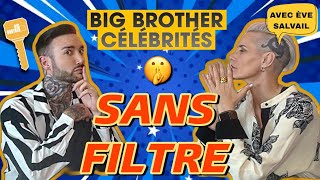 SANS FILTRE ÈVE SALVAIL DE BIG BROTHER CÉLÉBRITÉS💥LA PATRONNE INVISIBLE EXPOSE SA STRATÉGIE 👀 [upl. by Aselehc]