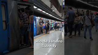 Descubra o Metrô do Rio de Janeiro [upl. by Seta]