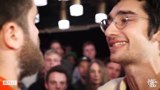 Nantinein vs Joseph Steinschleuder  DLTLLY RapBattle NRWeekend3  Dortmund  2019 [upl. by Elad]