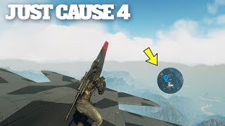 JUST CAUSE 4  I Found 2 Secret Locations That Are AMAZING Just Cause 4 Secrets [upl. by Chloe253]