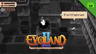 HILFE VON DER COMMUNITY «» Evoland 2  15  HD [upl. by Noscire]