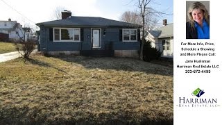 117 Carter Avenue Ext Meriden CT Presented by Jane Huelsman [upl. by Horan]