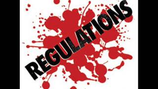 Regulations Self Titled LP full album 2005 [upl. by Reppart]