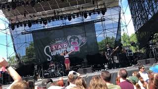 LOLO  Debbie Downer live  Sad Summer 2022 Philadelphia [upl. by Paris]