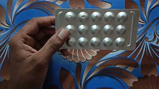 गैस एसिडिटी हार्ट बर्न की दवा Lansoanz Tablet  Lansoprazole orally disintegrating tablets 15 mg [upl. by Namwob]