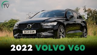 2022 Volvo V60  5 reasons why we love Volvo 4K [upl. by Ardis]