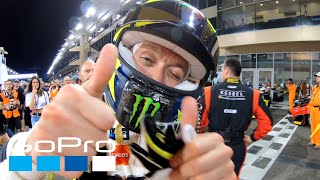 GoPro Valentino Rossi Takes on the Gulf 12 Hours Abu Dhabi [upl. by Frans]