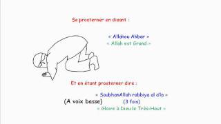 Apprendre La Prière Salat El Asr  3ème prière de la journée [upl. by Chapell]