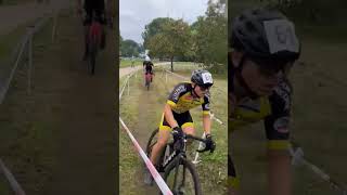 CYCLOCROSS RACE 2024 CX firstattempt Bike Cyclocross Keepacalm [upl. by Akirderf220]