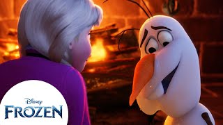 Some People Are Worth Melting For  Anna and Olaf  Frozen [upl. by Lewis]