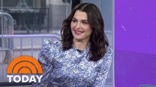 Rachel Weisz talks playing twins in TV adaptation of ‘Dead Ringers’ [upl. by Convery655]