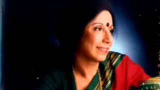 Jagu Main Sari Raina  Prabha Atre Raag Maru Bihaag [upl. by Annairol]