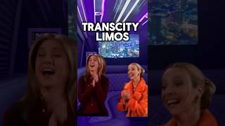 Have this much fun with friends at TransCity Limos transportation limo [upl. by Yecats]