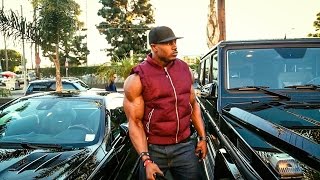 Simeon Panda  Ambition Over Everything Bodybuilding Motivation [upl. by Aihselat490]