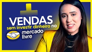 Como AUMENTAR as VENDAS no MERCADO LIVRE sem usar ADS [upl. by Giarla]