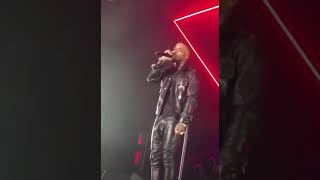 Tory Lanez  The Take Live Performance [upl. by Ingra]