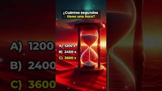 🔴¿CUANTO SABES DE CULTURA GENERAL 🟢 quiz Triviador trivia [upl. by Natalya695]