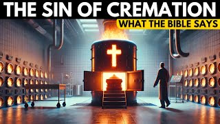 Does CREMATION prevent RESURRECTION  Find out what the BIBLE says [upl. by Aihsein361]