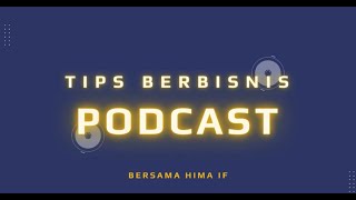 TIPIS Tips Berbisnis 1  Berbisnis kecil kecilan sejak kecil [upl. by Sabu21]