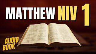 The Holy Bible Book of Matthew  Chapter 1  NIV Dramatized Audio with text [upl. by Jair]