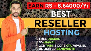 Best Reseller Hosting  Reseller Hosting Business Startup Guide  Best Reseller Web Hosting 2023 [upl. by Badger]