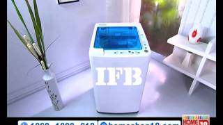 Homeshop18com  IFB Washing Machine Top Load [upl. by Romeu]