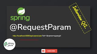 requestparam annotation in spring  all about request param  request param annotation  okayjava [upl. by Enirrok872]